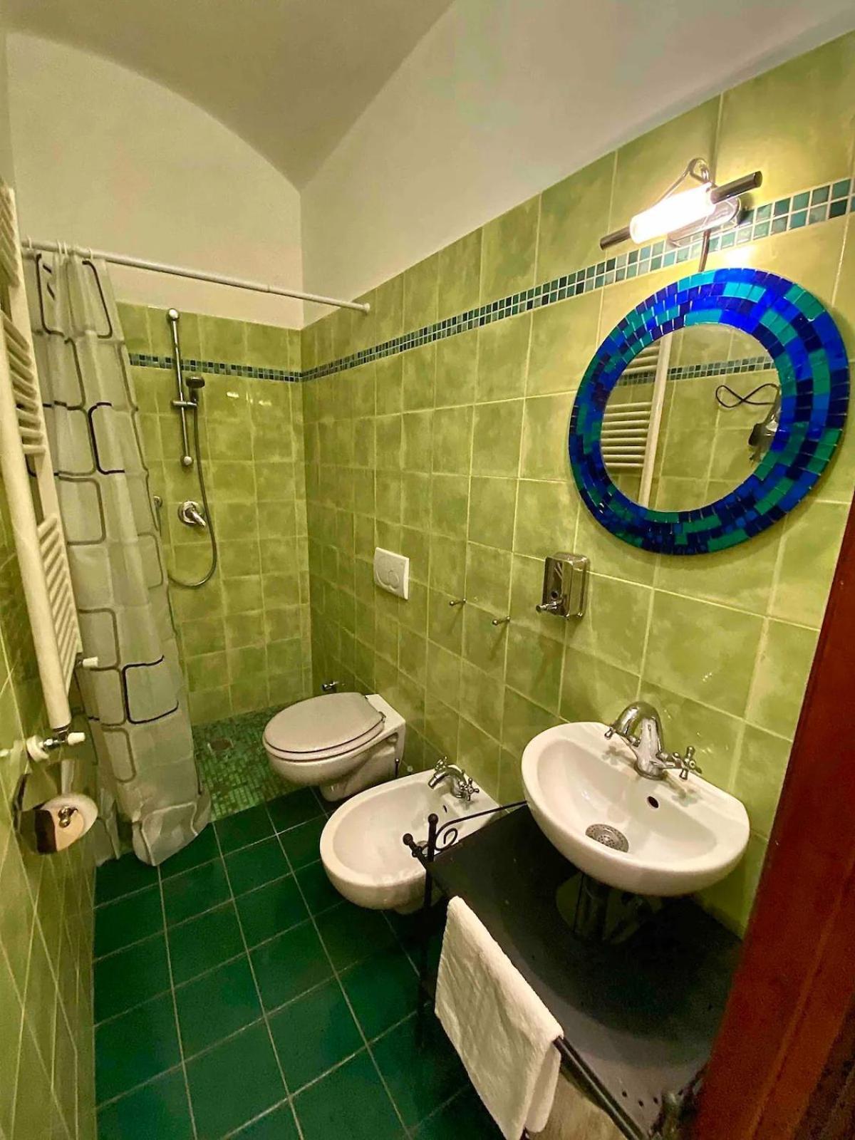 Casa D'Epoca Apartment Turin Luaran gambar