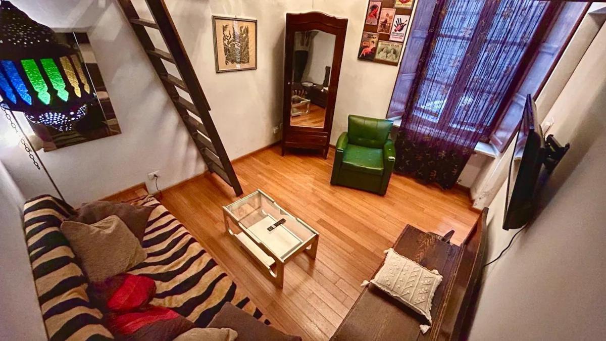 Casa D'Epoca Apartment Turin Luaran gambar