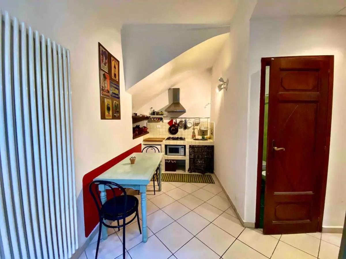Casa D'Epoca Apartment Turin Luaran gambar