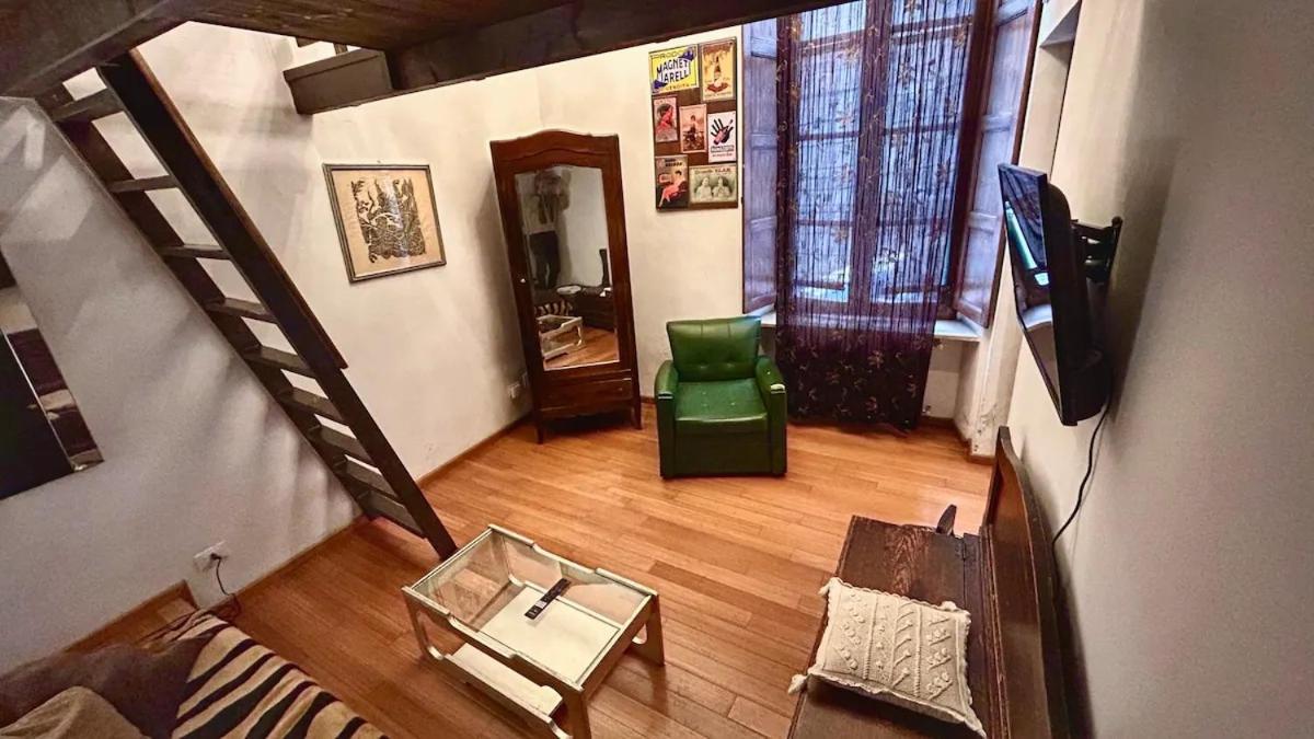 Casa D'Epoca Apartment Turin Luaran gambar