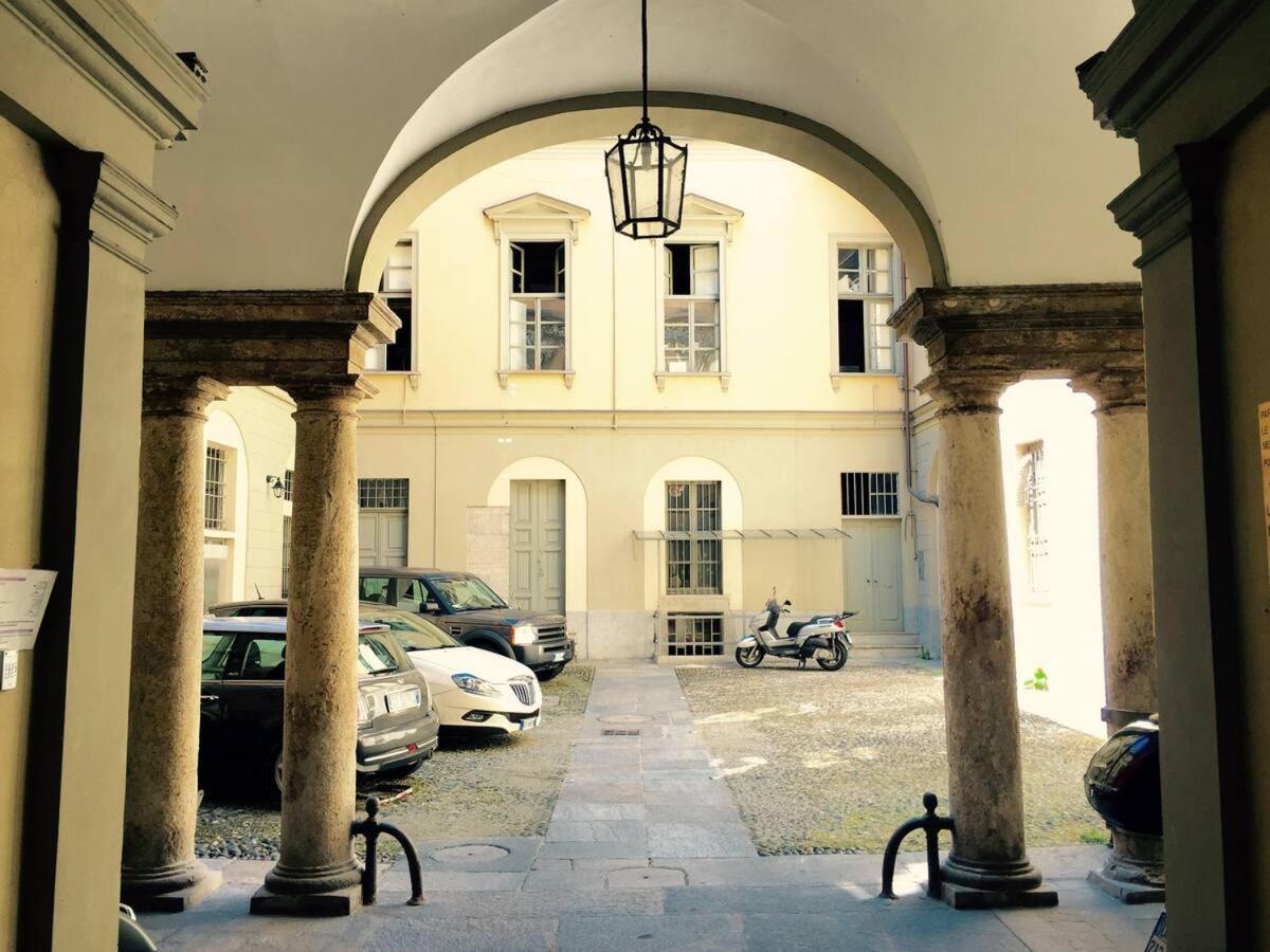 Casa D'Epoca Apartment Turin Luaran gambar